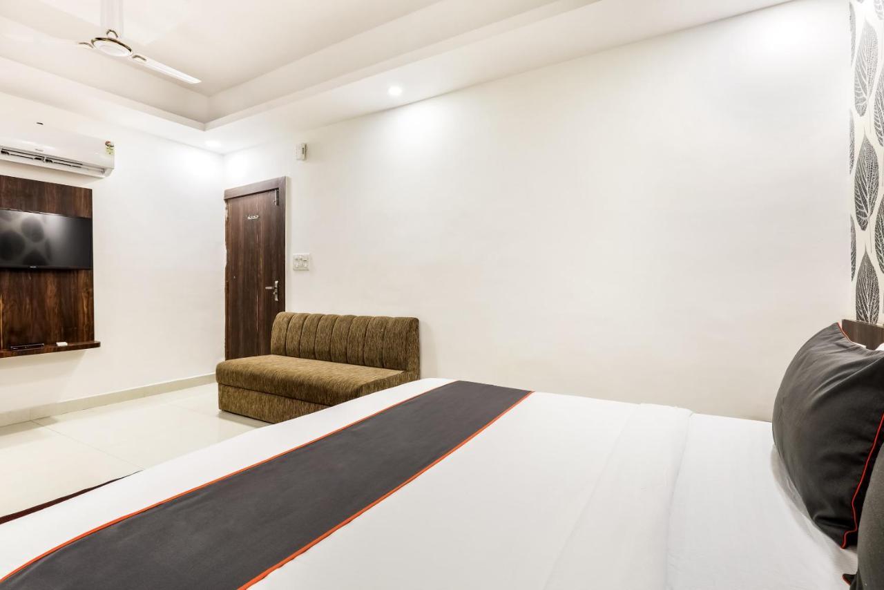 Collection O 50204 Ocean Pearl Hoshangabad Rd Samarda Kaliasot Ngoại thất bức ảnh