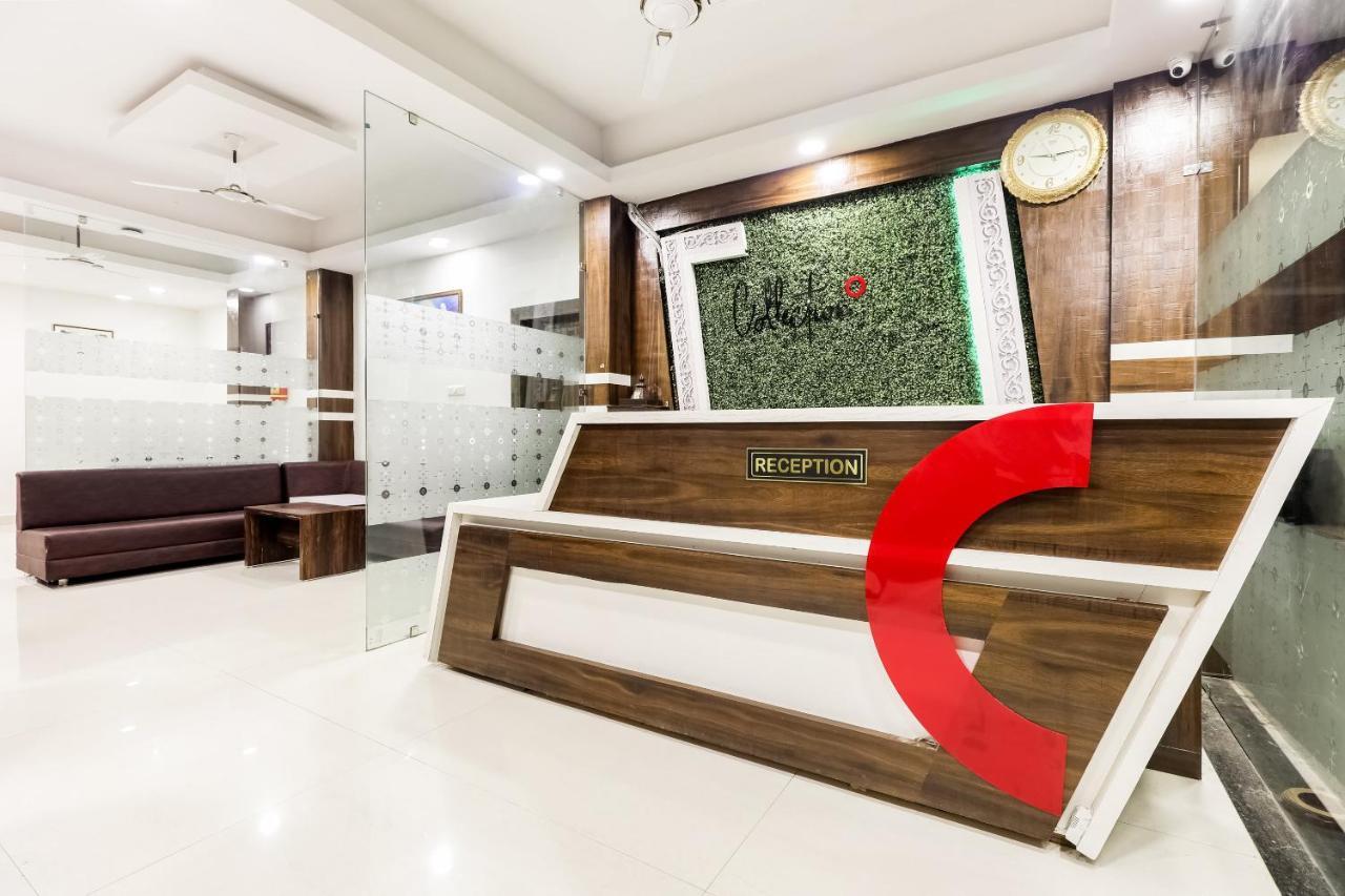 Collection O 50204 Ocean Pearl Hoshangabad Rd Samarda Kaliasot Ngoại thất bức ảnh