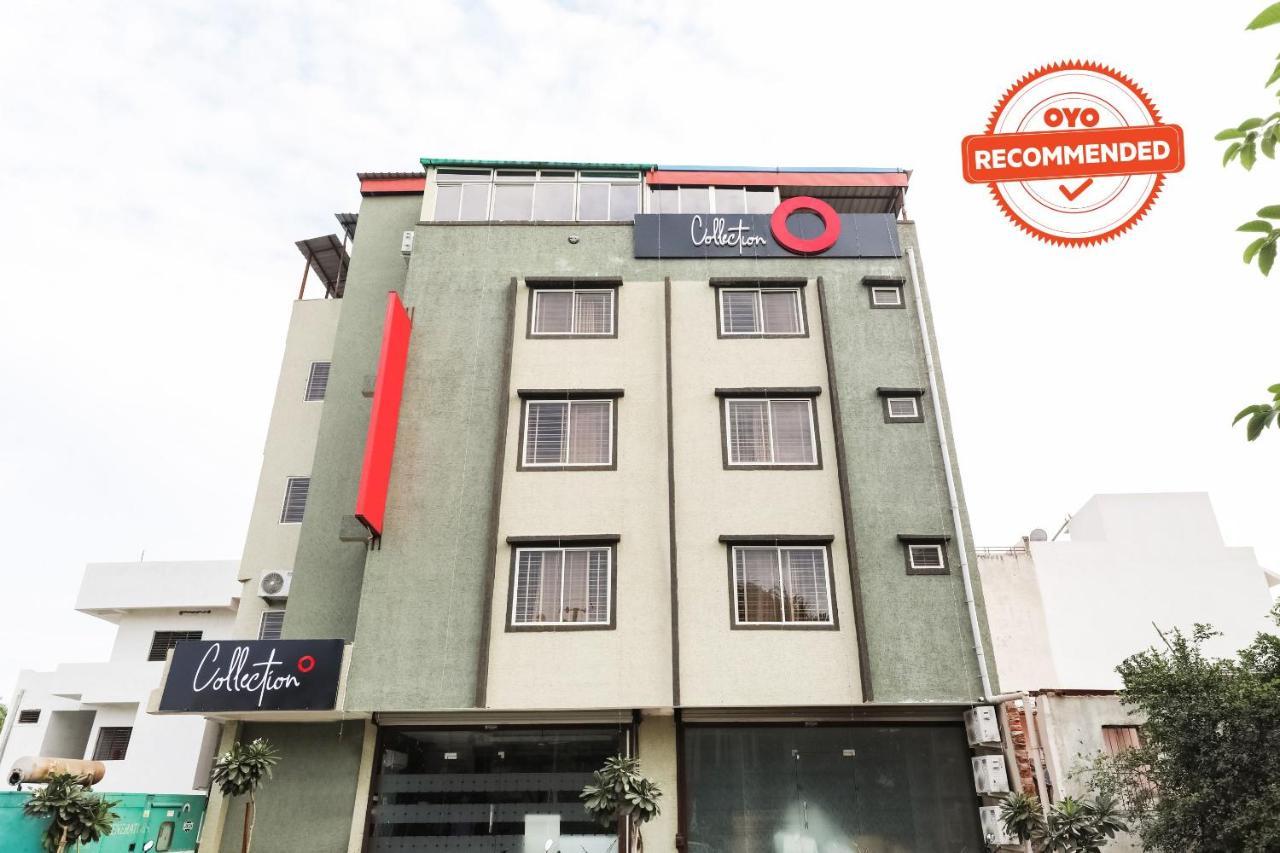 Collection O 50204 Ocean Pearl Hoshangabad Rd Samarda Kaliasot Ngoại thất bức ảnh