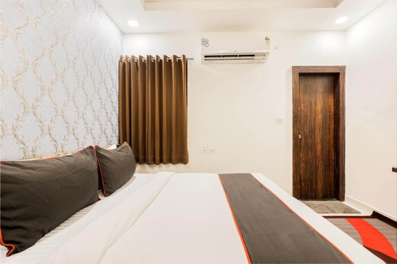 Collection O 50204 Ocean Pearl Hoshangabad Rd Samarda Kaliasot Ngoại thất bức ảnh