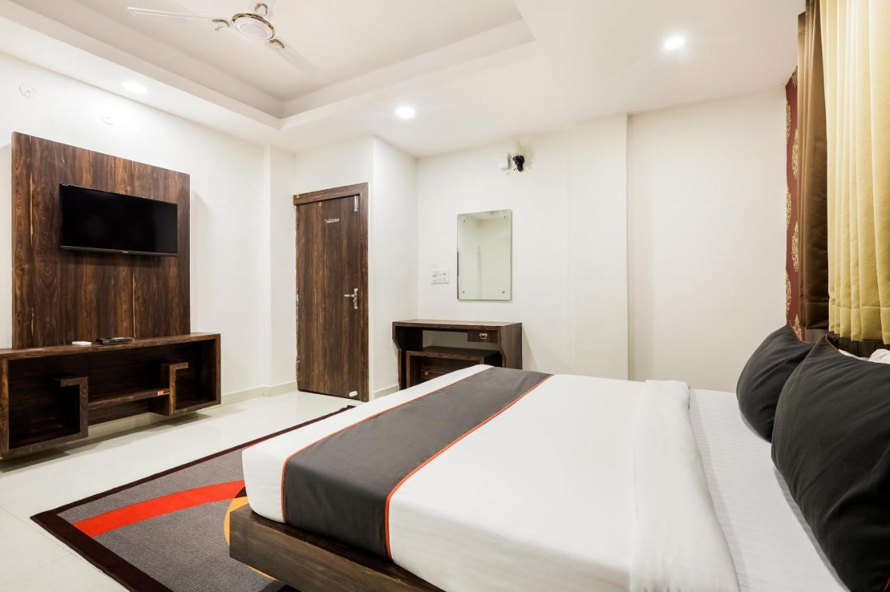 Collection O 50204 Ocean Pearl Hoshangabad Rd Samarda Kaliasot Ngoại thất bức ảnh