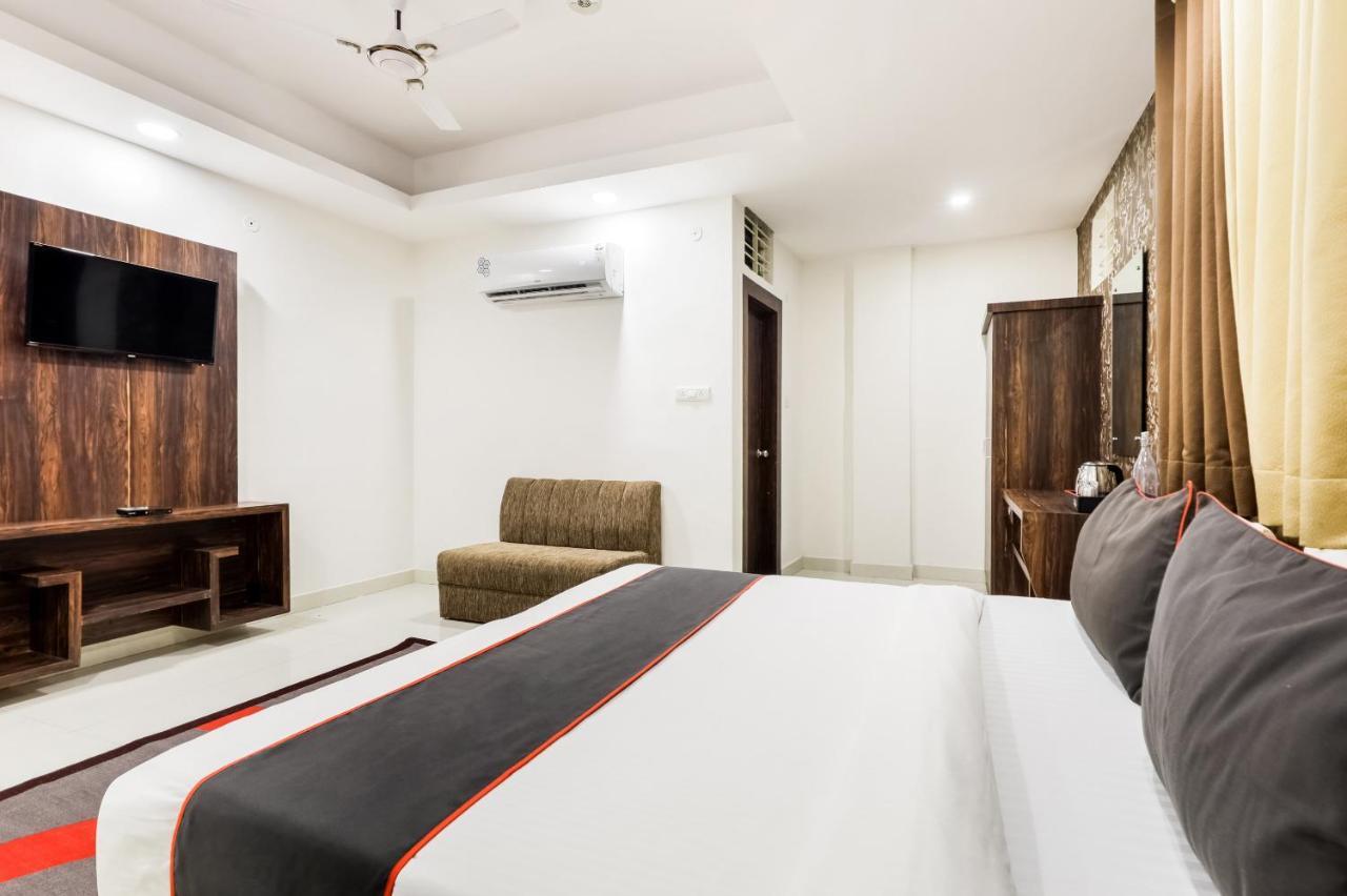 Collection O 50204 Ocean Pearl Hoshangabad Rd Samarda Kaliasot Ngoại thất bức ảnh