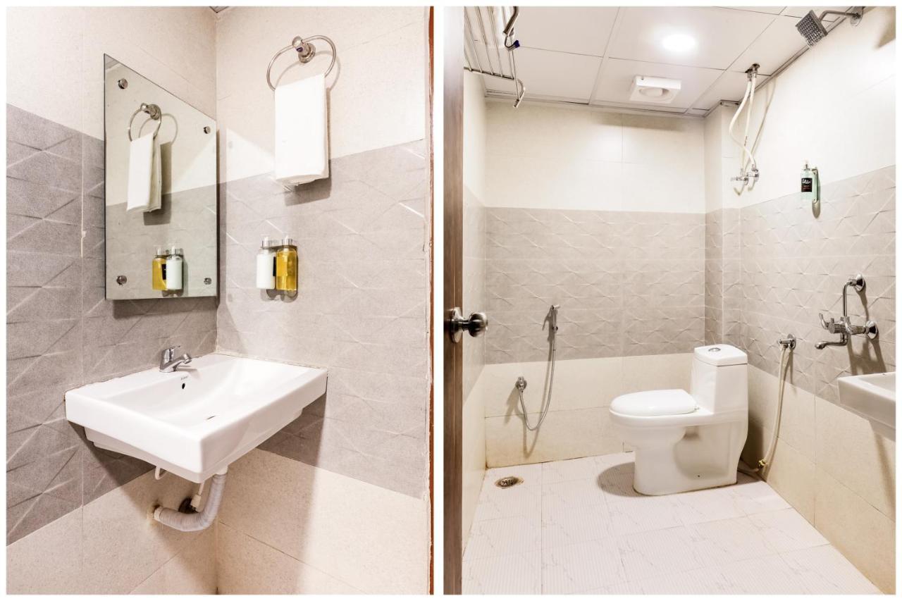 Collection O 50204 Ocean Pearl Hoshangabad Rd Samarda Kaliasot Ngoại thất bức ảnh