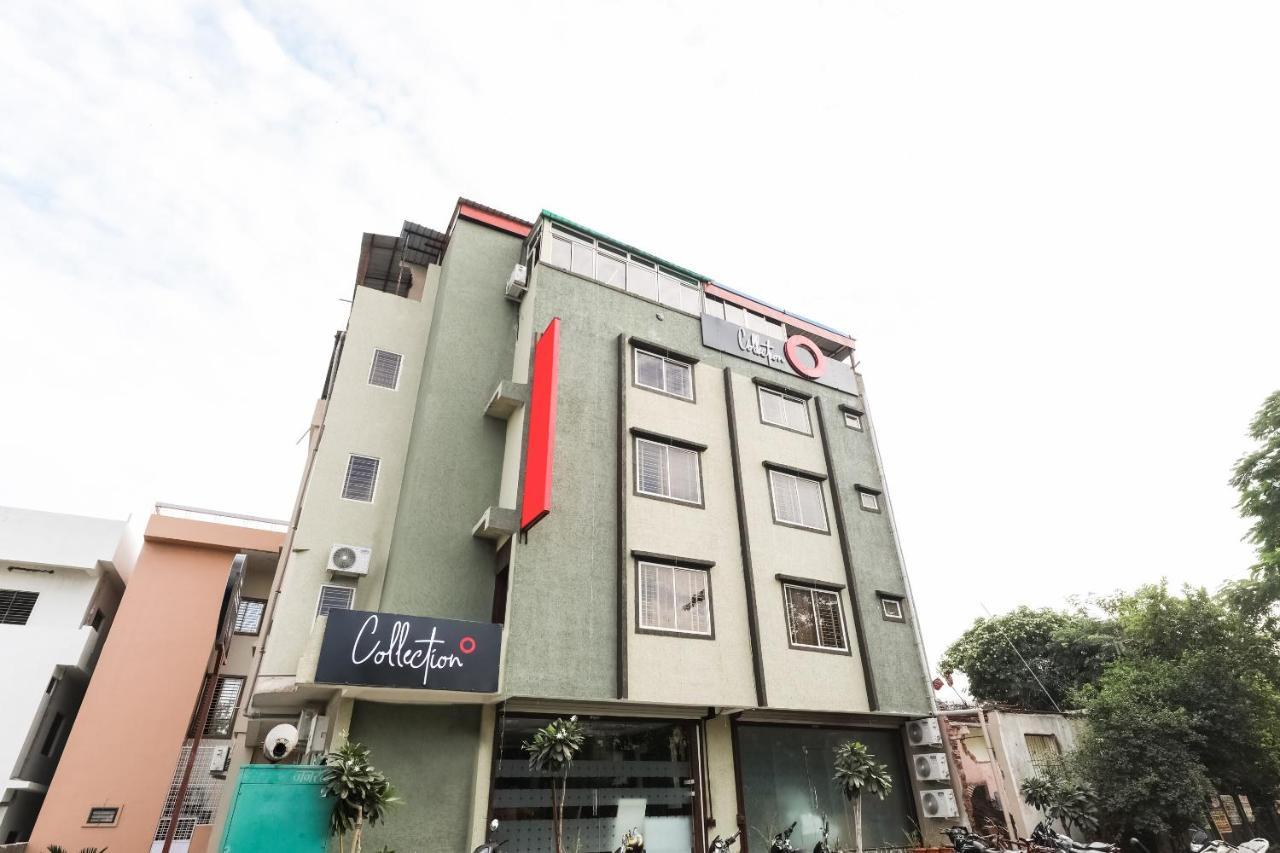 Collection O 50204 Ocean Pearl Hoshangabad Rd Samarda Kaliasot Ngoại thất bức ảnh