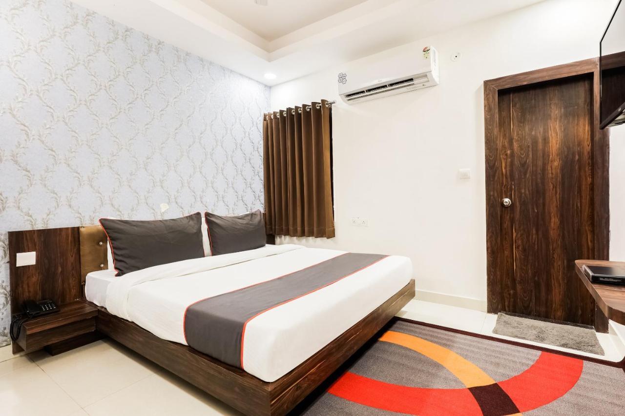Collection O 50204 Ocean Pearl Hoshangabad Rd Samarda Kaliasot Ngoại thất bức ảnh