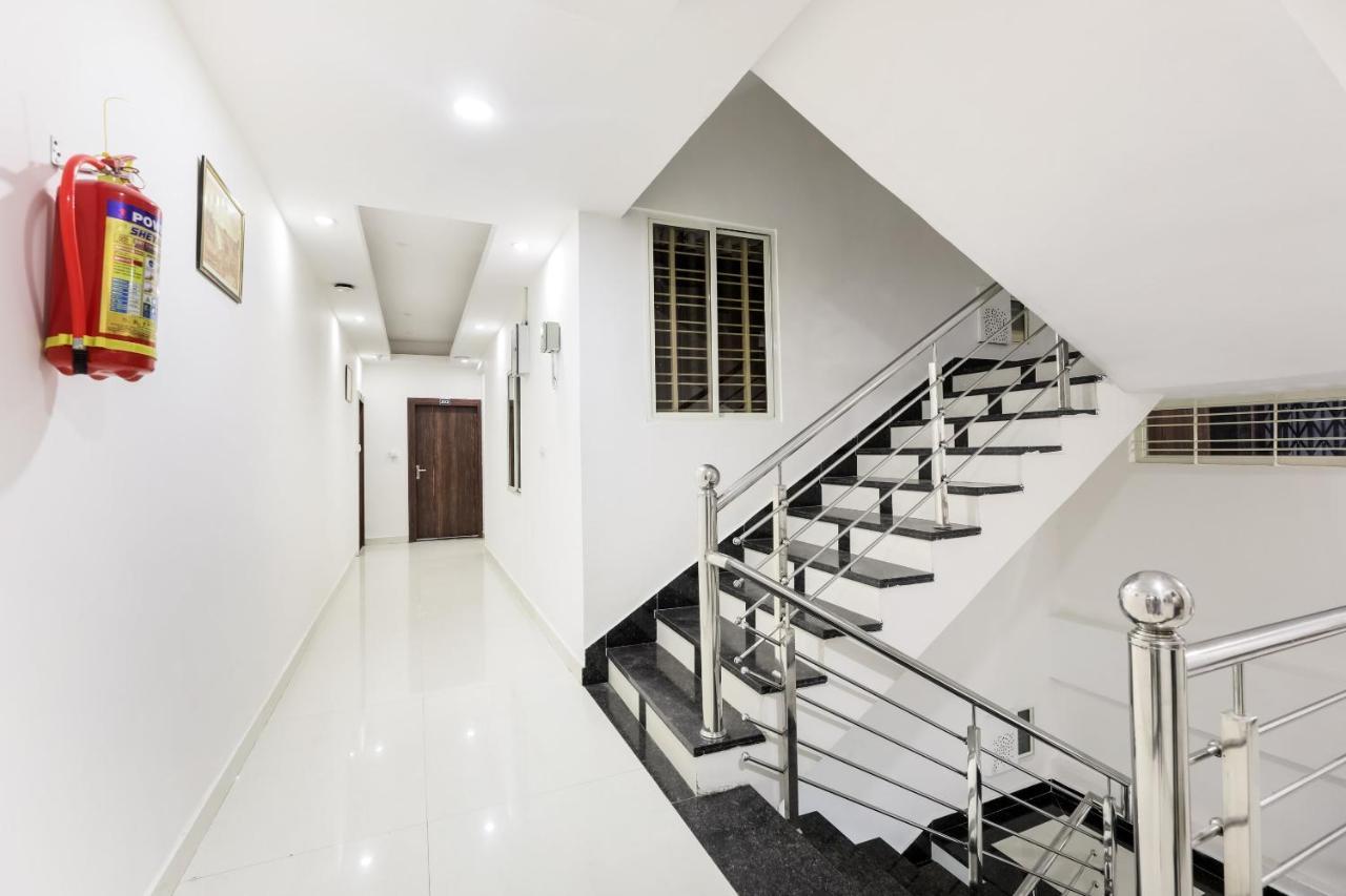Collection O 50204 Ocean Pearl Hoshangabad Rd Samarda Kaliasot Ngoại thất bức ảnh