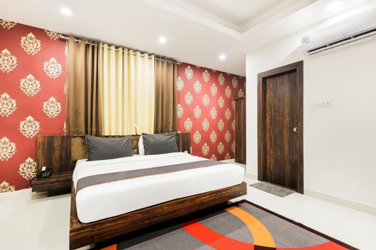 Collection O 50204 Ocean Pearl Hoshangabad Rd Samarda Kaliasot Ngoại thất bức ảnh