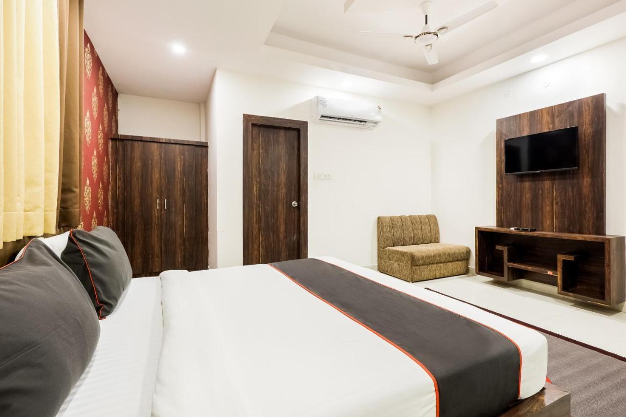Collection O 50204 Ocean Pearl Hoshangabad Rd Samarda Kaliasot Ngoại thất bức ảnh