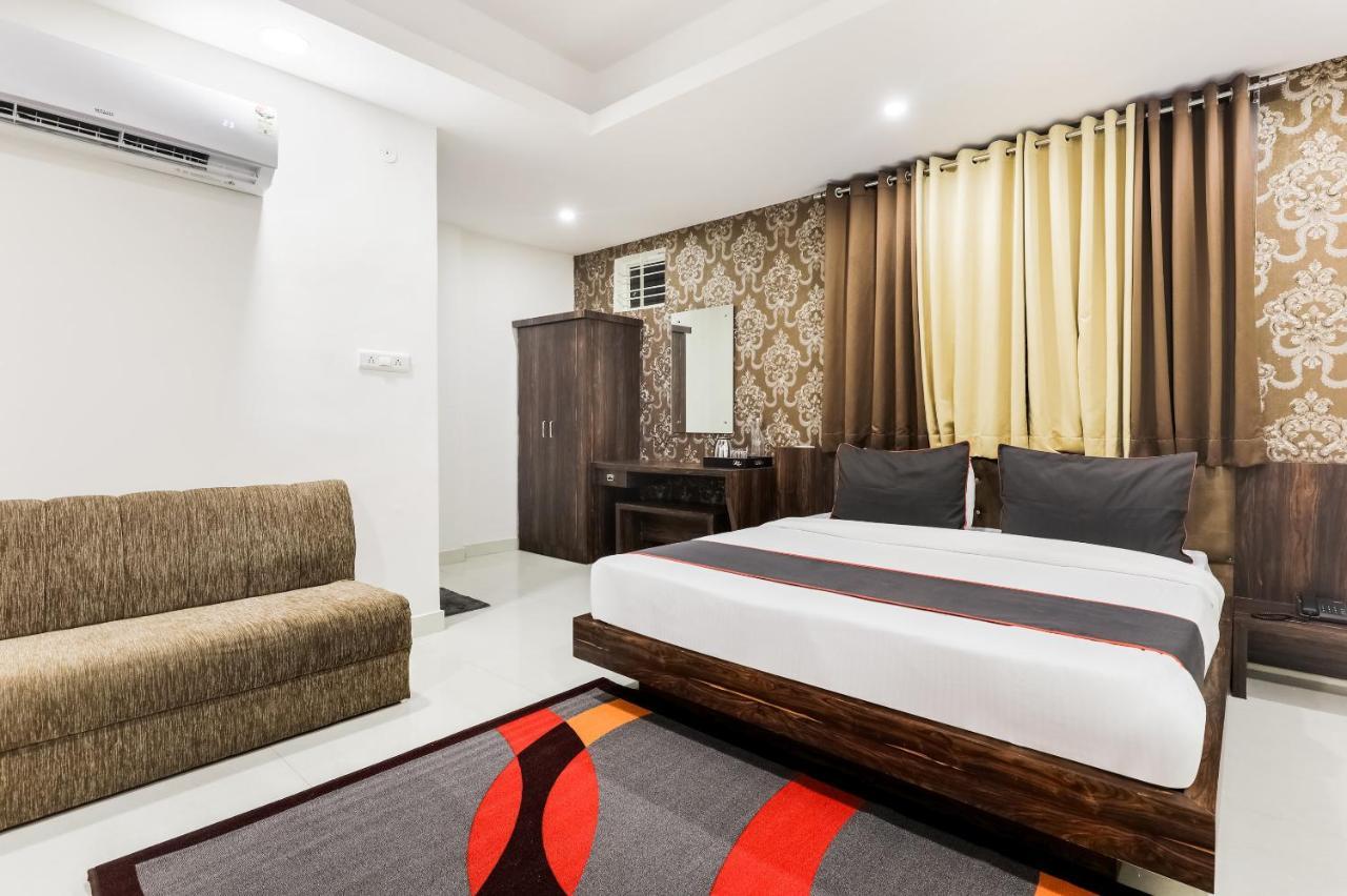 Collection O 50204 Ocean Pearl Hoshangabad Rd Samarda Kaliasot Ngoại thất bức ảnh