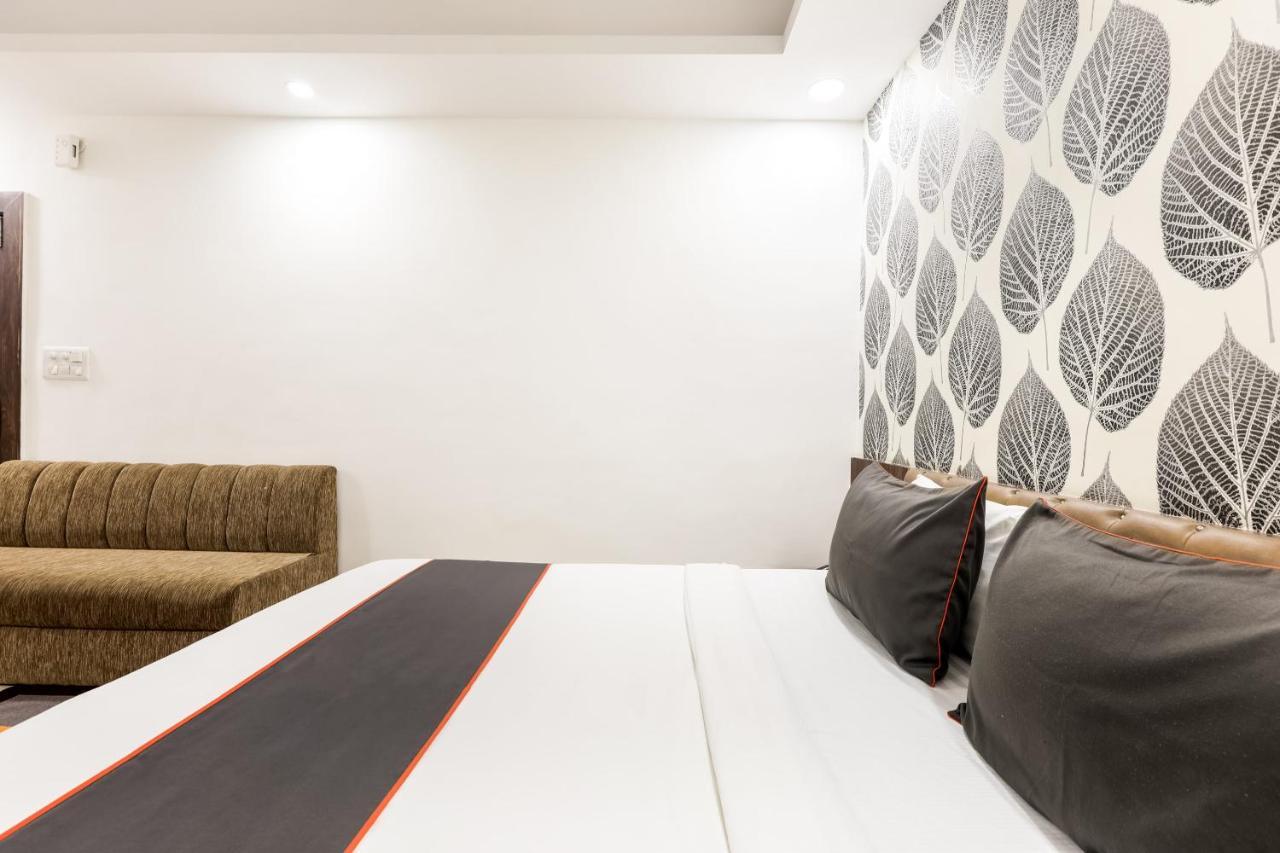Collection O 50204 Ocean Pearl Hoshangabad Rd Samarda Kaliasot Ngoại thất bức ảnh