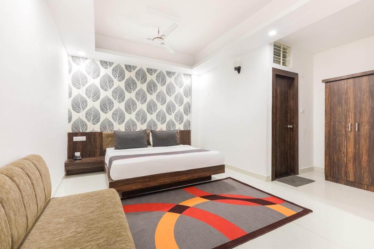 Collection O 50204 Ocean Pearl Hoshangabad Rd Samarda Kaliasot Ngoại thất bức ảnh