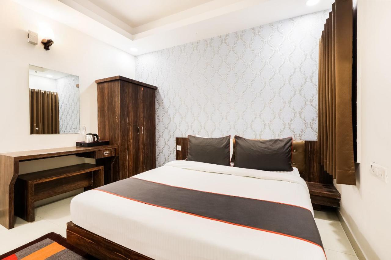Collection O 50204 Ocean Pearl Hoshangabad Rd Samarda Kaliasot Ngoại thất bức ảnh